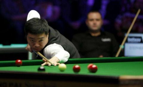 在训练里提 在训练里提